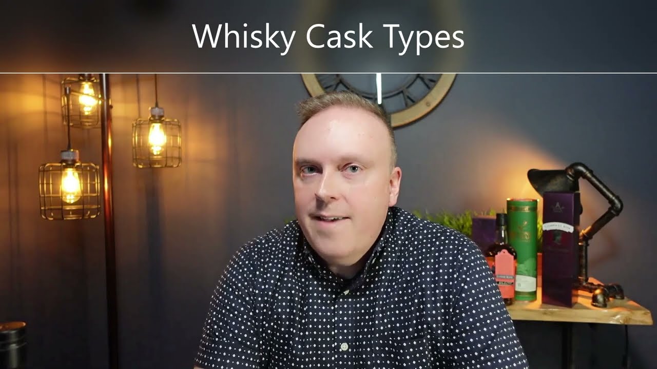 What Types of Casks are Used to Mature Scotch?