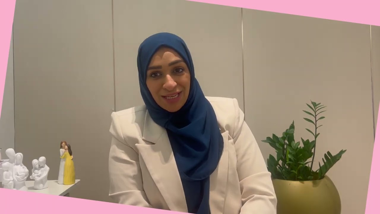 باقة الحامل المستعدة -القابلة منى المرهون