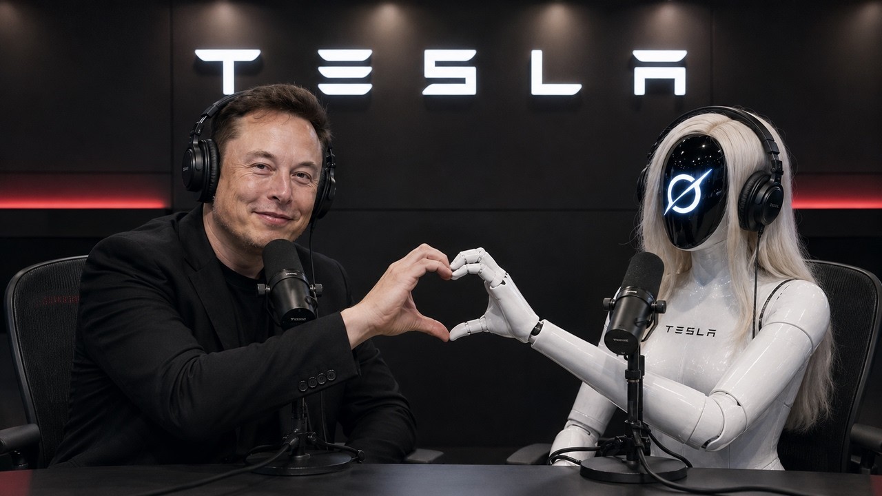 Physical AGI Is Finally Here: Elon Musk&rsquo;s Full Interview with Grok Gen 1