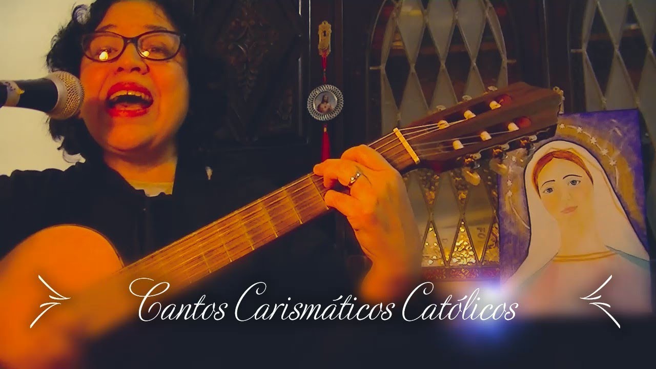 CANTOS CARISMÁTICOS CATÓLICOS (enganchados)Tiqui Córdoba