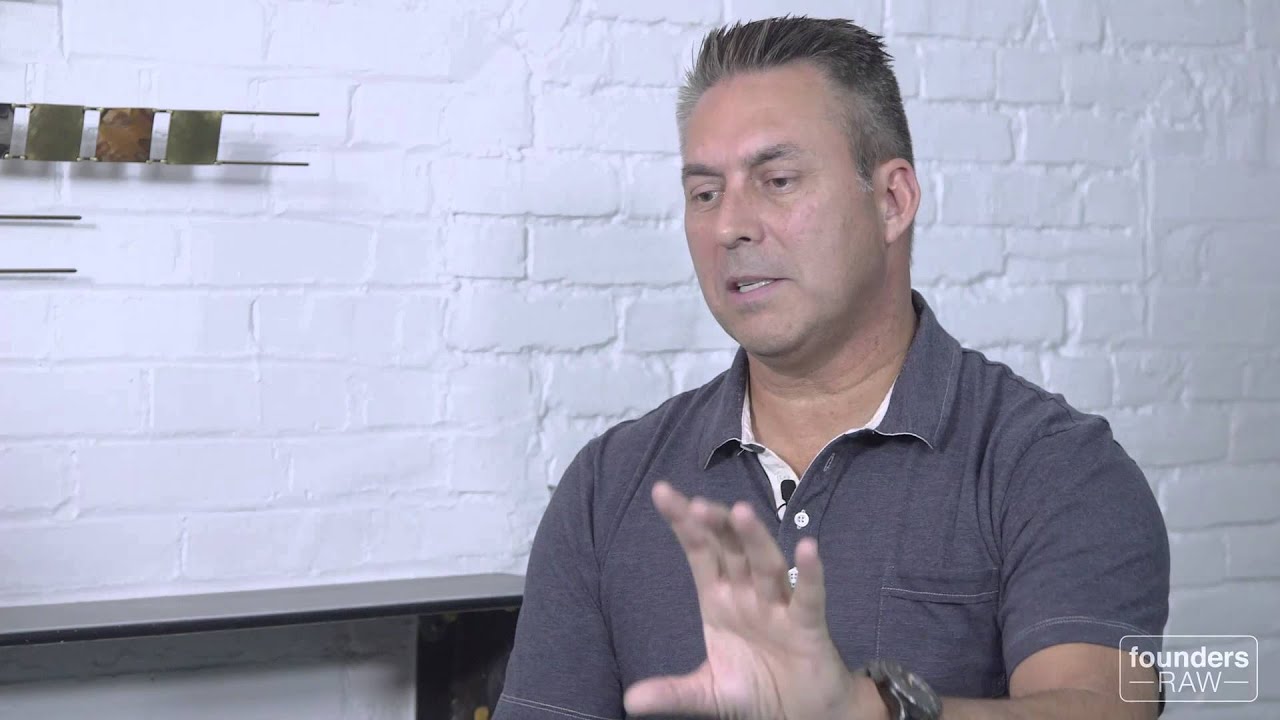 Gary Rubens: How To Survive The Acquisition Process