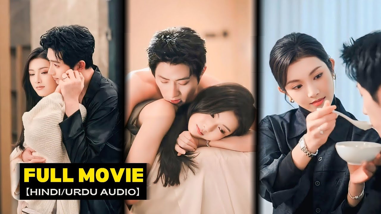 For&ccedil;&eacute;d Into A Business Marriage With Cold, RUTHLESS CEO🔥& Kissing Me Nightly😍NewKorean Chinese Drama