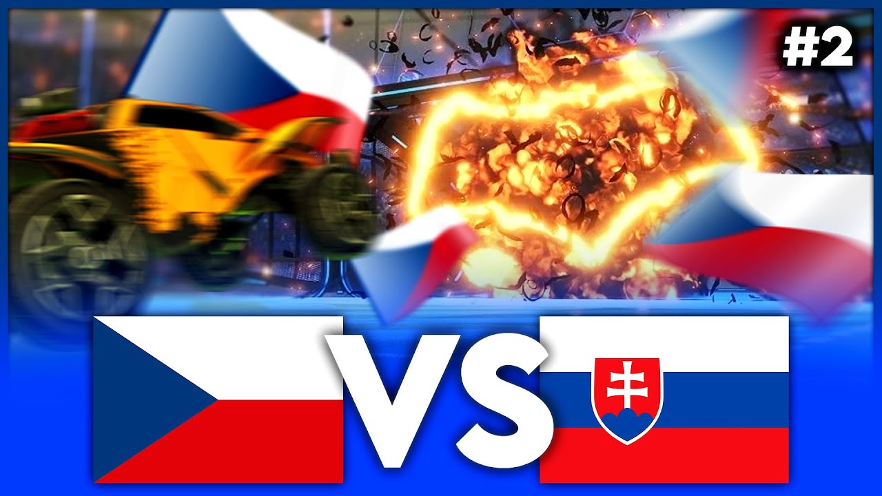 ODVETA! 🔥 ČESKO vs SLOVENSKO! 😱 Sako & Marcek vs Smilo & Dave