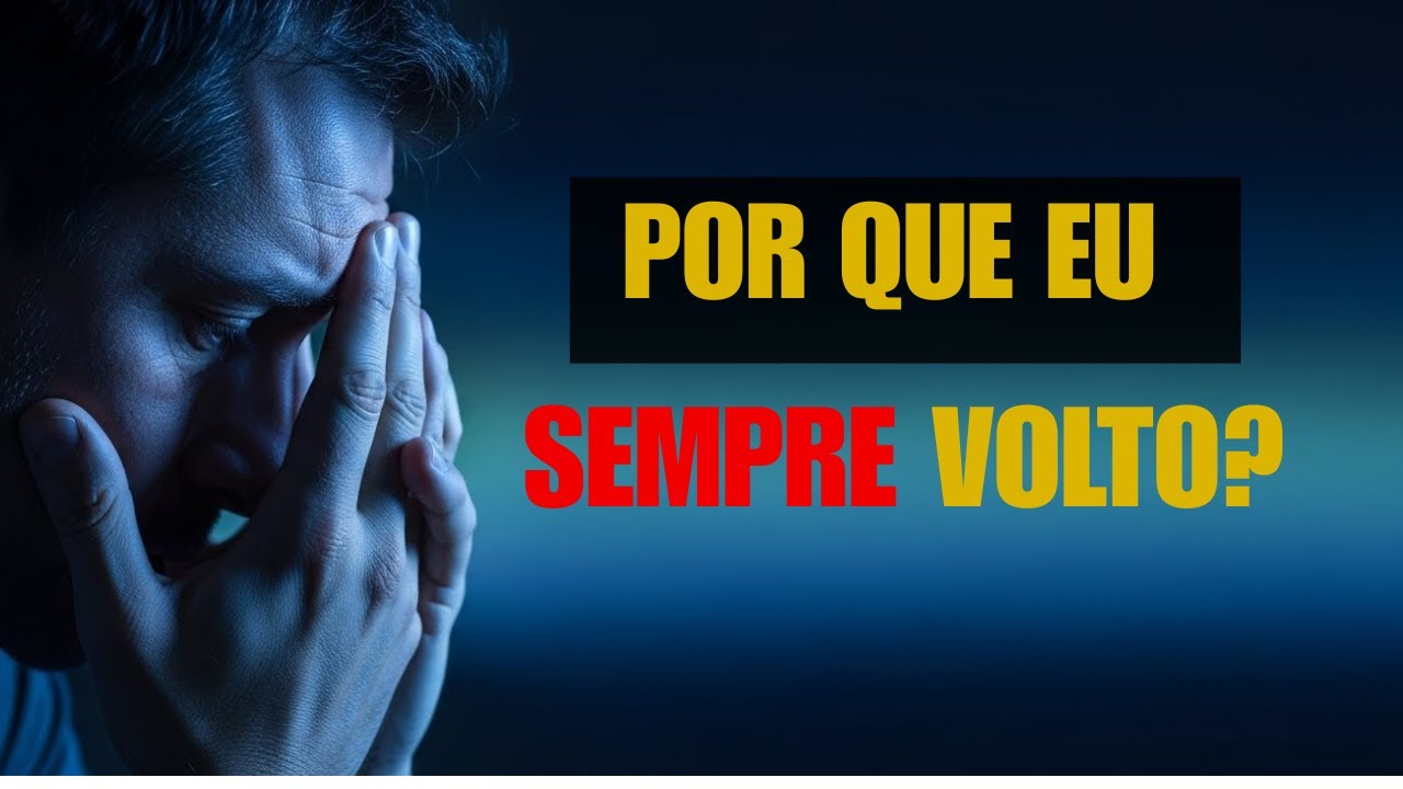 Preso em um ciclo silencioso? Esta ORAÇÃO vai libertar sua mente antes da próxima queda.