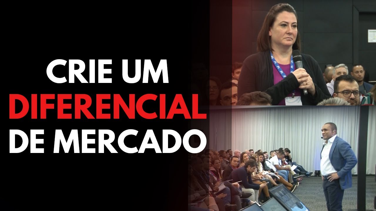 COMO CRIAR UM ELEMENTO DE DIFERENCIAÇÃO NO SEU NEGÓCIO | Conrado Adolpho