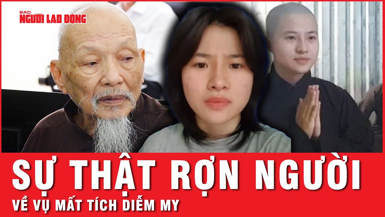 Phân tích vụ mất tích Diễm My – Cập nhật hồ sơ và tình tiết mới từ cơ quan điều tra