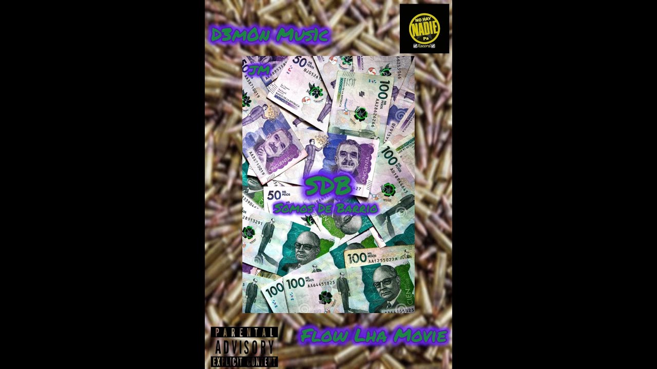 SDB❌ D3M0N MUS1C - Ft FLOW LA MOVIE (Video Oficial)