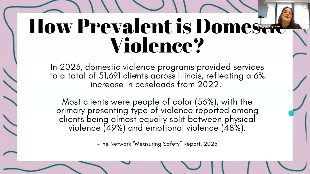 DuPage ROSC Presentation Series: Domestic Violence