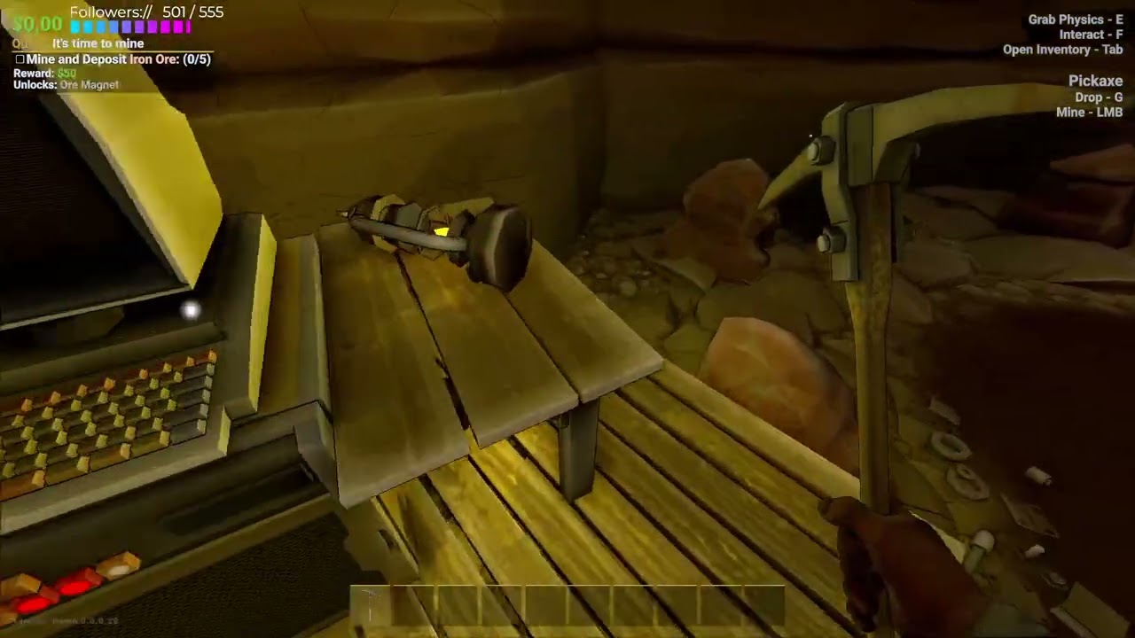 ⚡ Demo Sonntag ⚡ MineMogul Demo