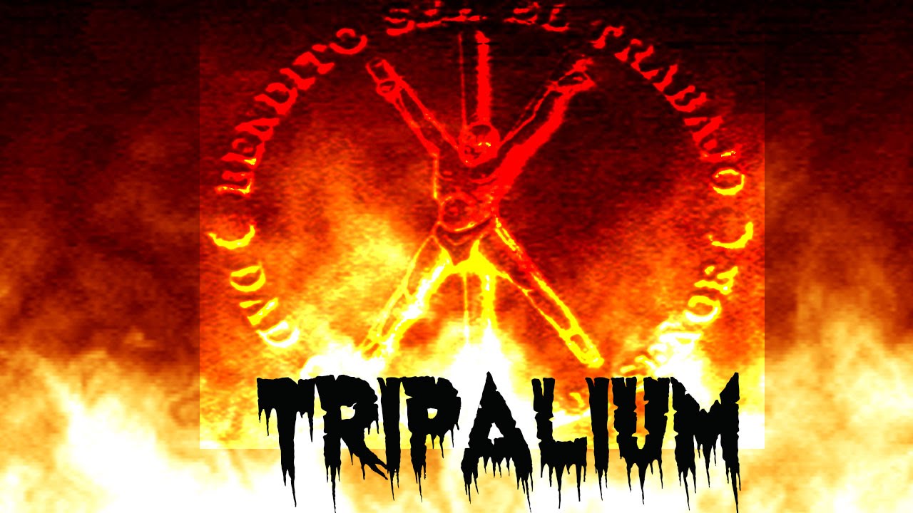 ¿DISFRUTAS EL TRIPALIUM?