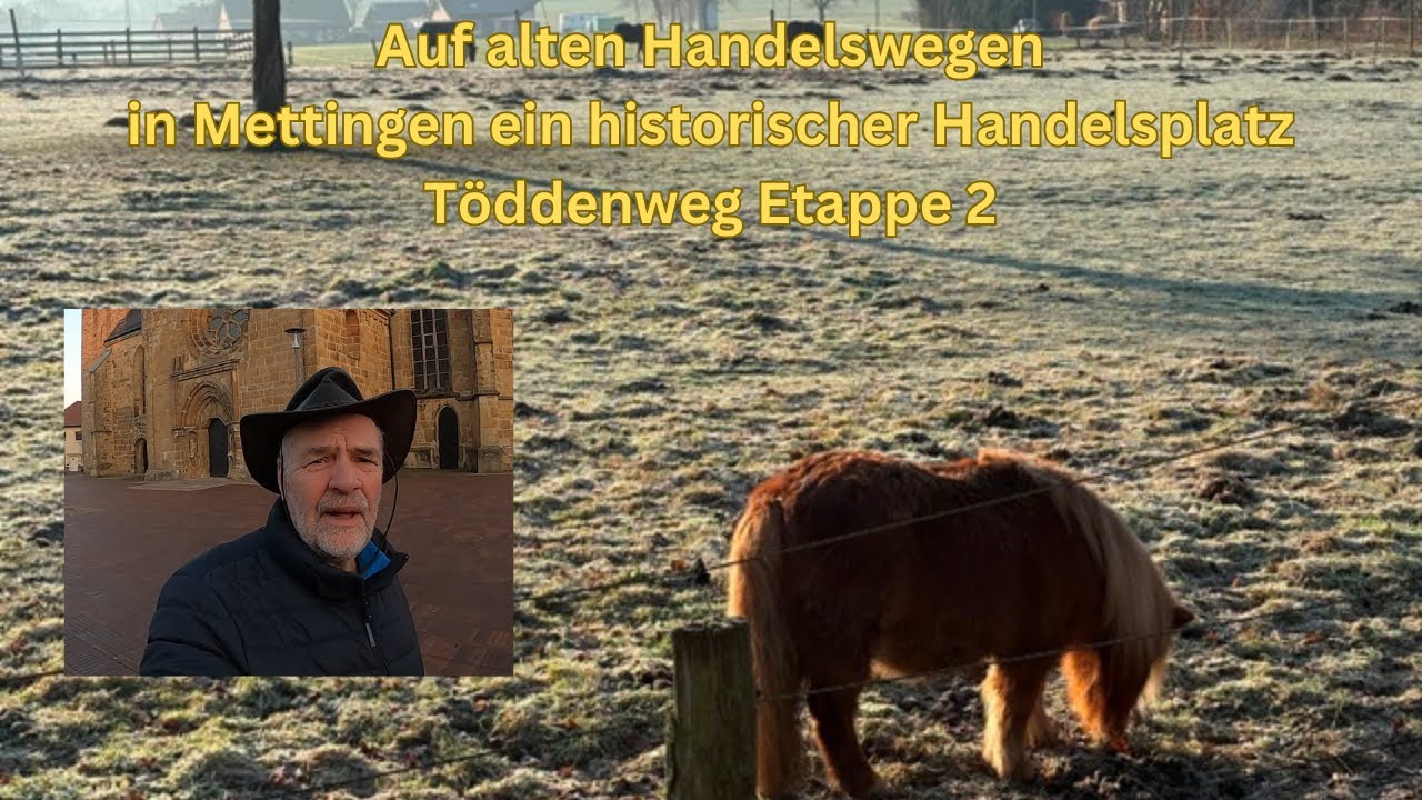 Töddenweg Etappe 2 | Westerkappeln bis nach Dickeberg 19,8 km