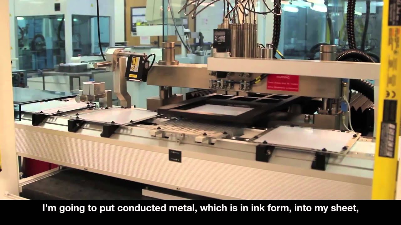 NEO Tech: Co fired ceramics LTCC & HTCC English Subtitles