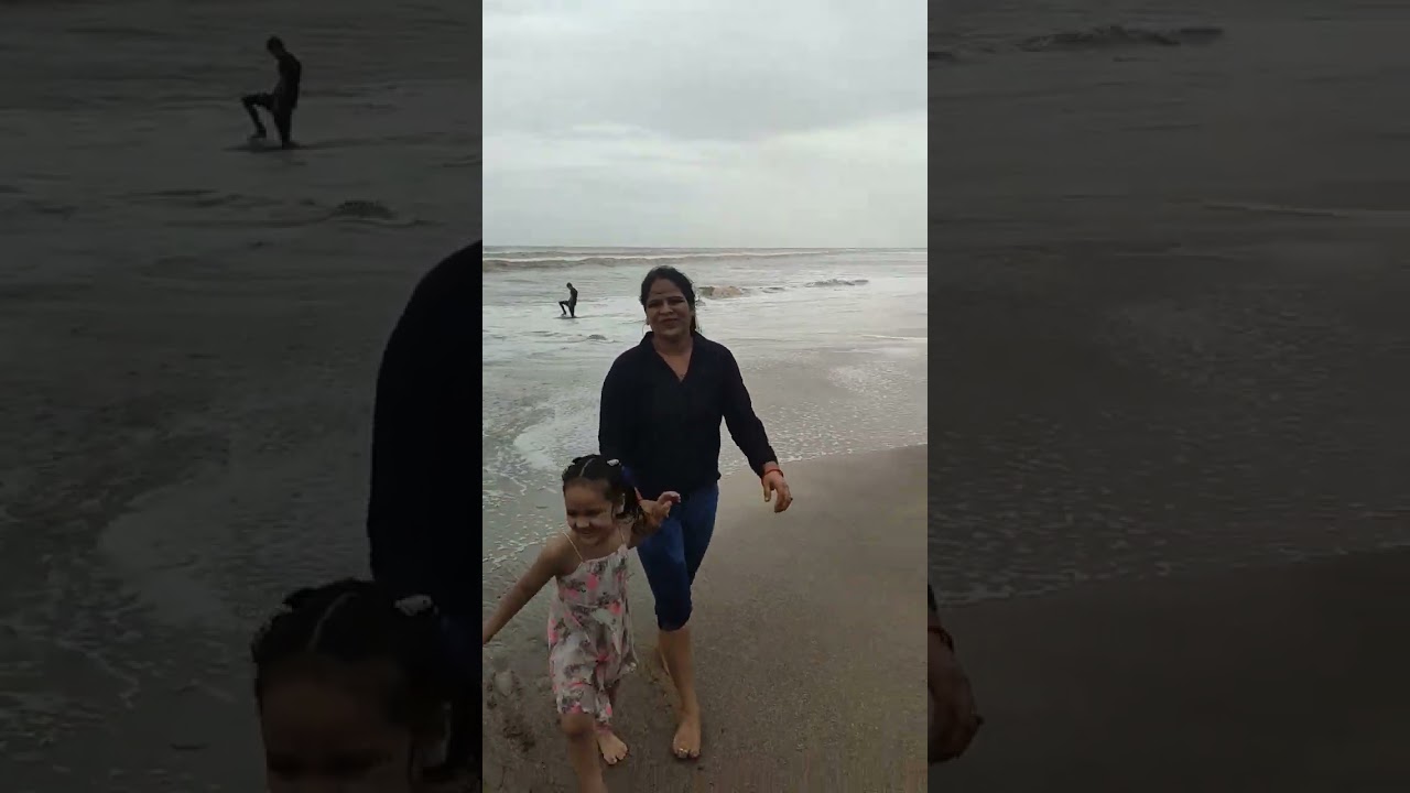 Akshita with Mother