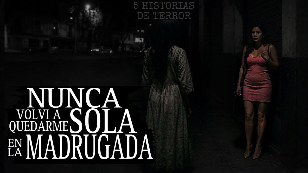 TRABAJADORAS S3XUALES y sus HISTORIAS DE TERROR #2 | 5 Relatos de Horror
