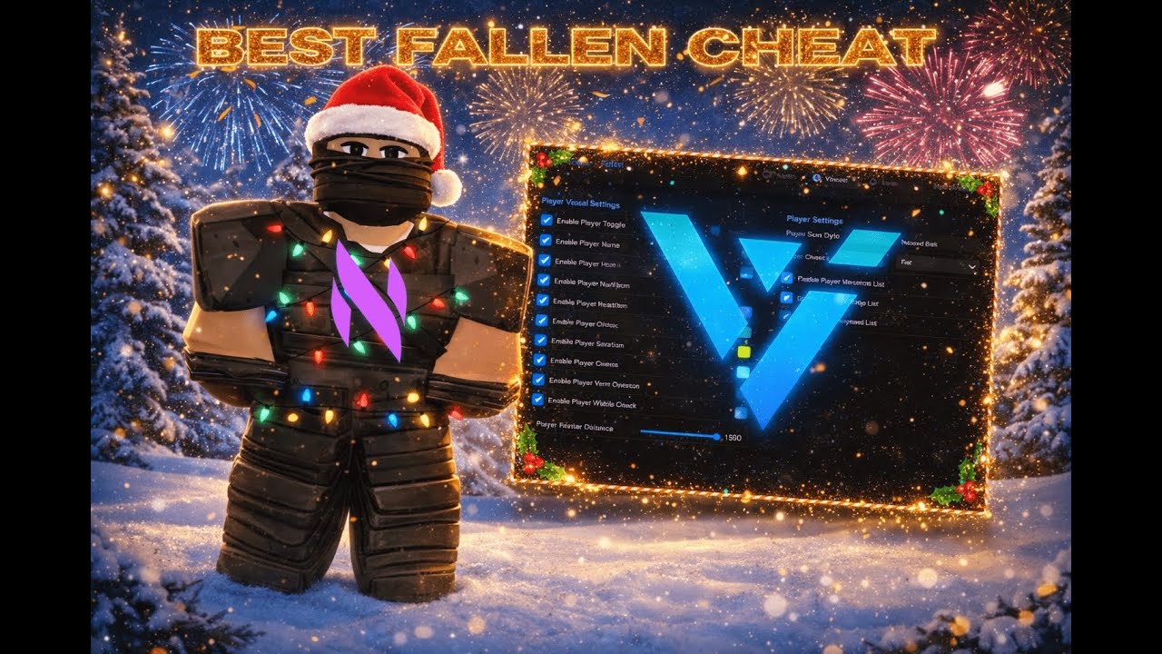 New year wipe | VECTOR EXTERNAL *ANTI-CHEAT BYPASS*