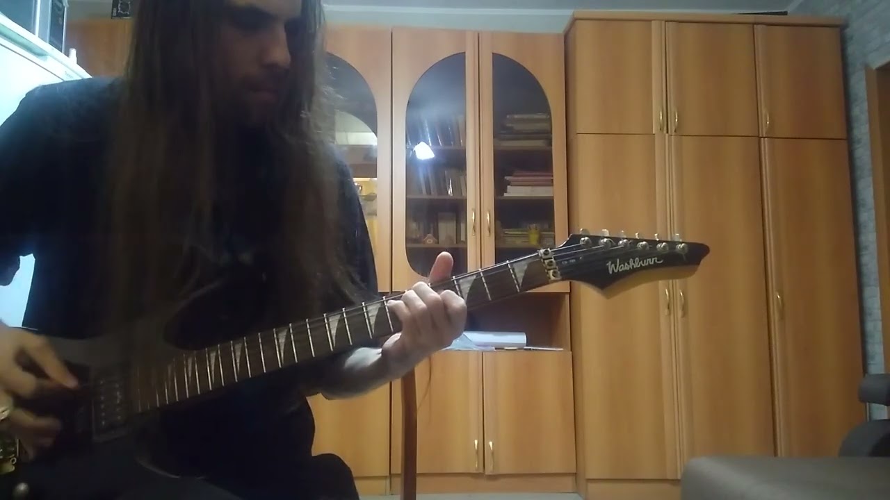 Immortal Arctic Swarm (cover)