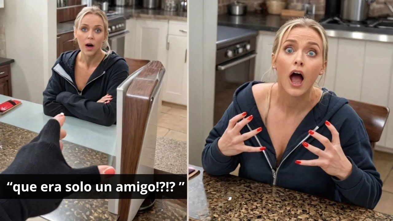 Cuando HOMBRES DESCUBREN la TRAICIÓN de sus PAREJAS y LAS HUMILLAN EN PÚBLICO...