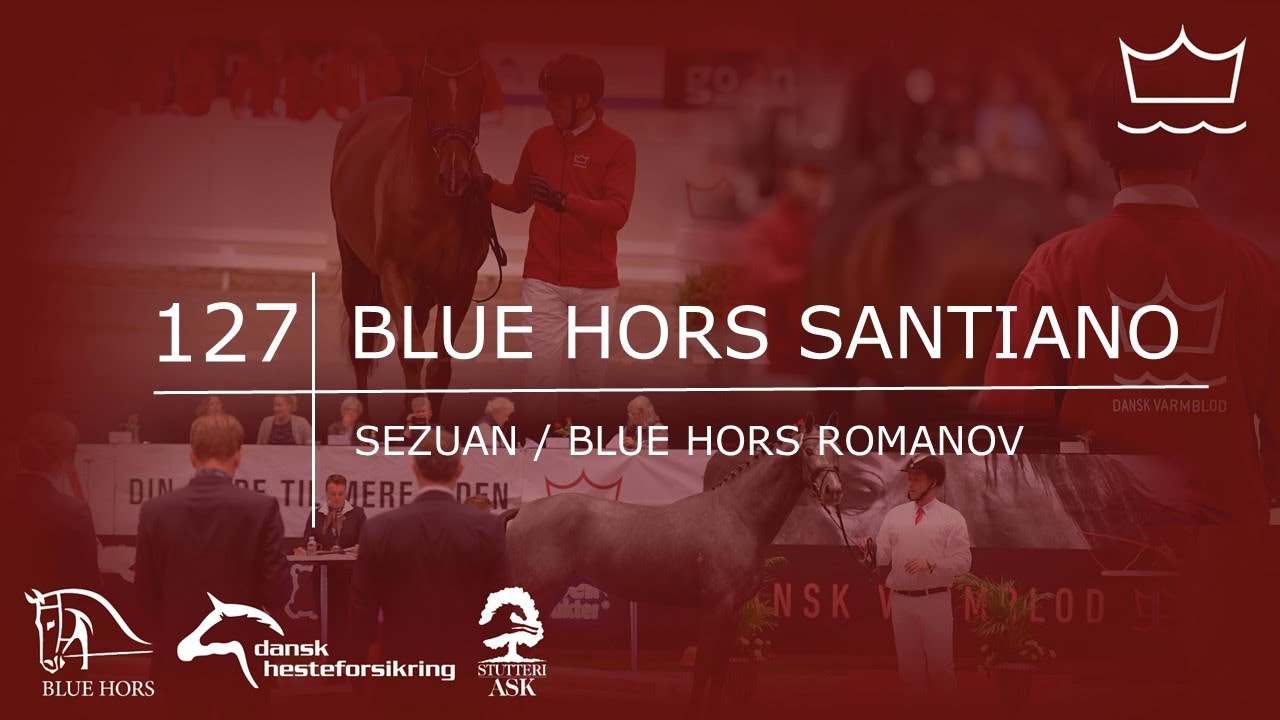 Blue Hors Santiano