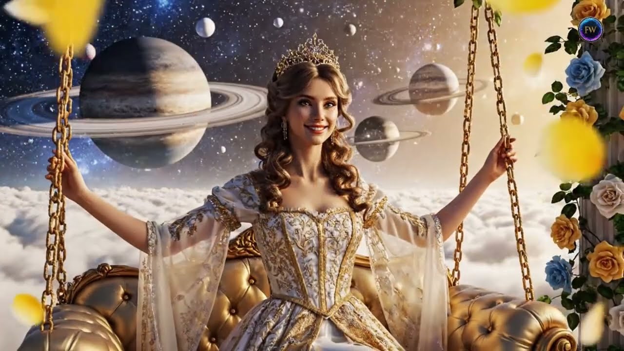 angelic realms and floating palaces | fantasy worlds