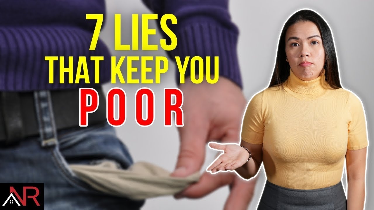 7 Weird Real Estate Lies That Keep You Poor