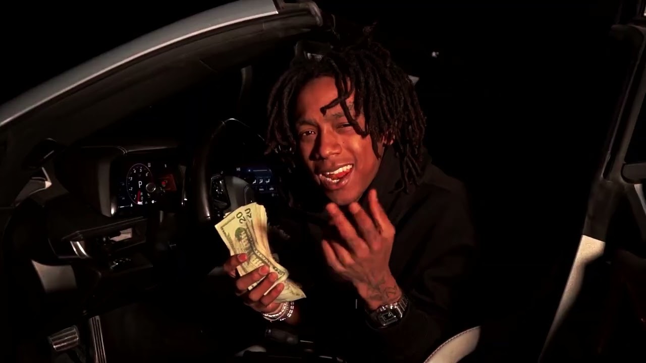 YungestSOB - Behind Me (official music video) shot by. @SJWORLDFILMS 