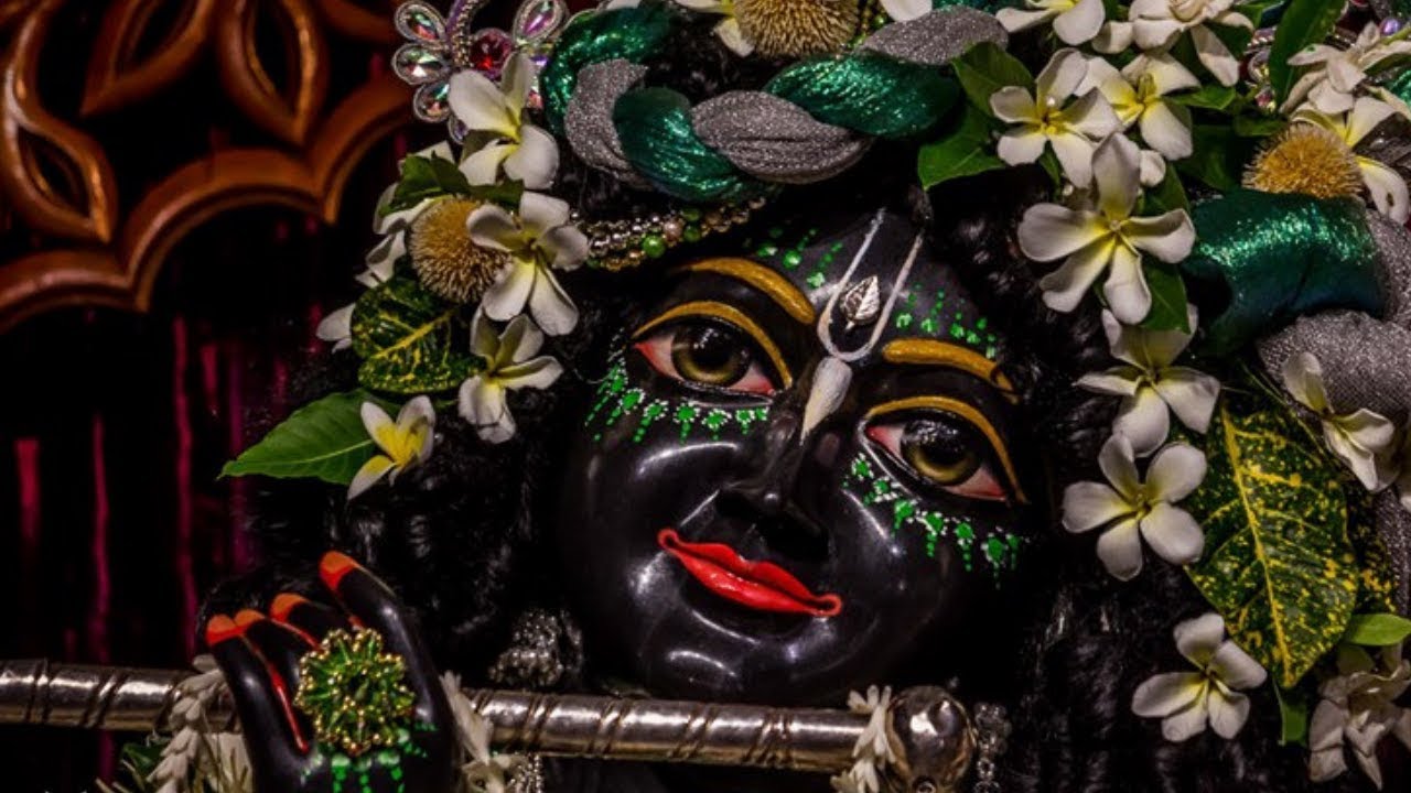 Radha Madhava Darshan (July 01, 2019)