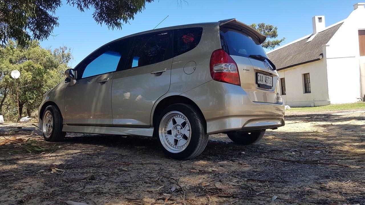 Honda Jazz/FiT GD3 finally gets new wheels & tyres