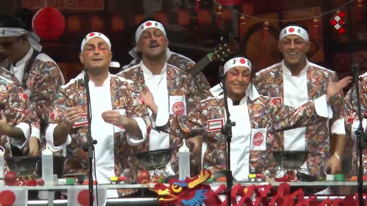 Murga Los Canallas 2026 