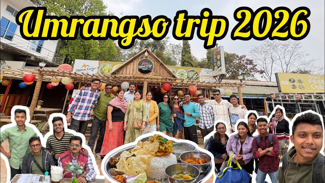 😀 Umrangso ek jhatika safar 😀 