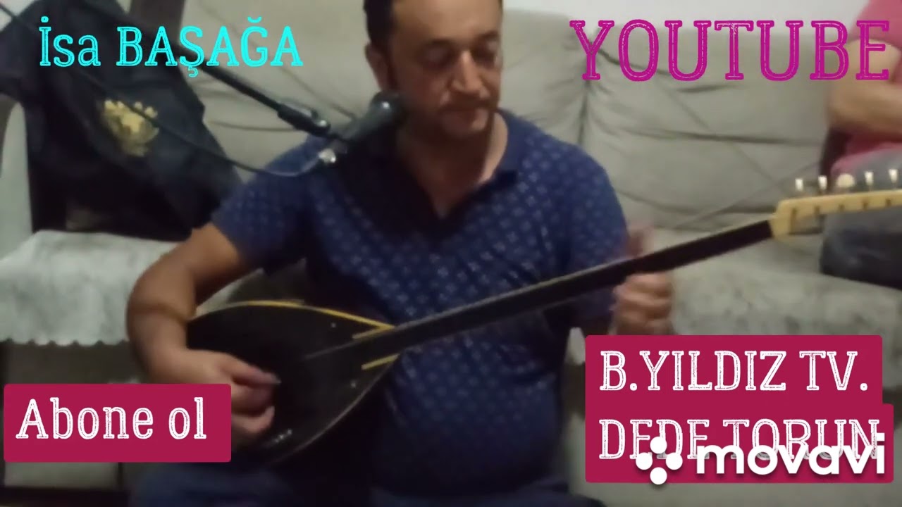 MÜZİK ZİYAFETİ  + İsa BAŞAĞA ile