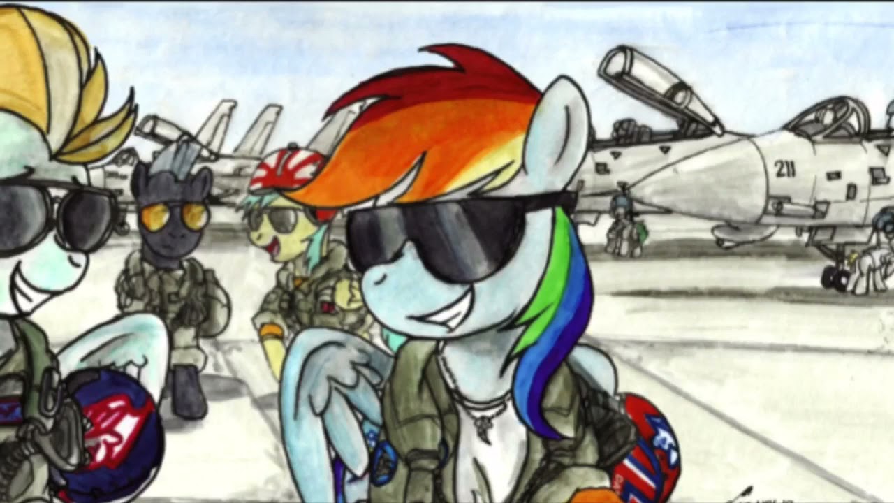 RIGHT INTO THE DANGER ZONE