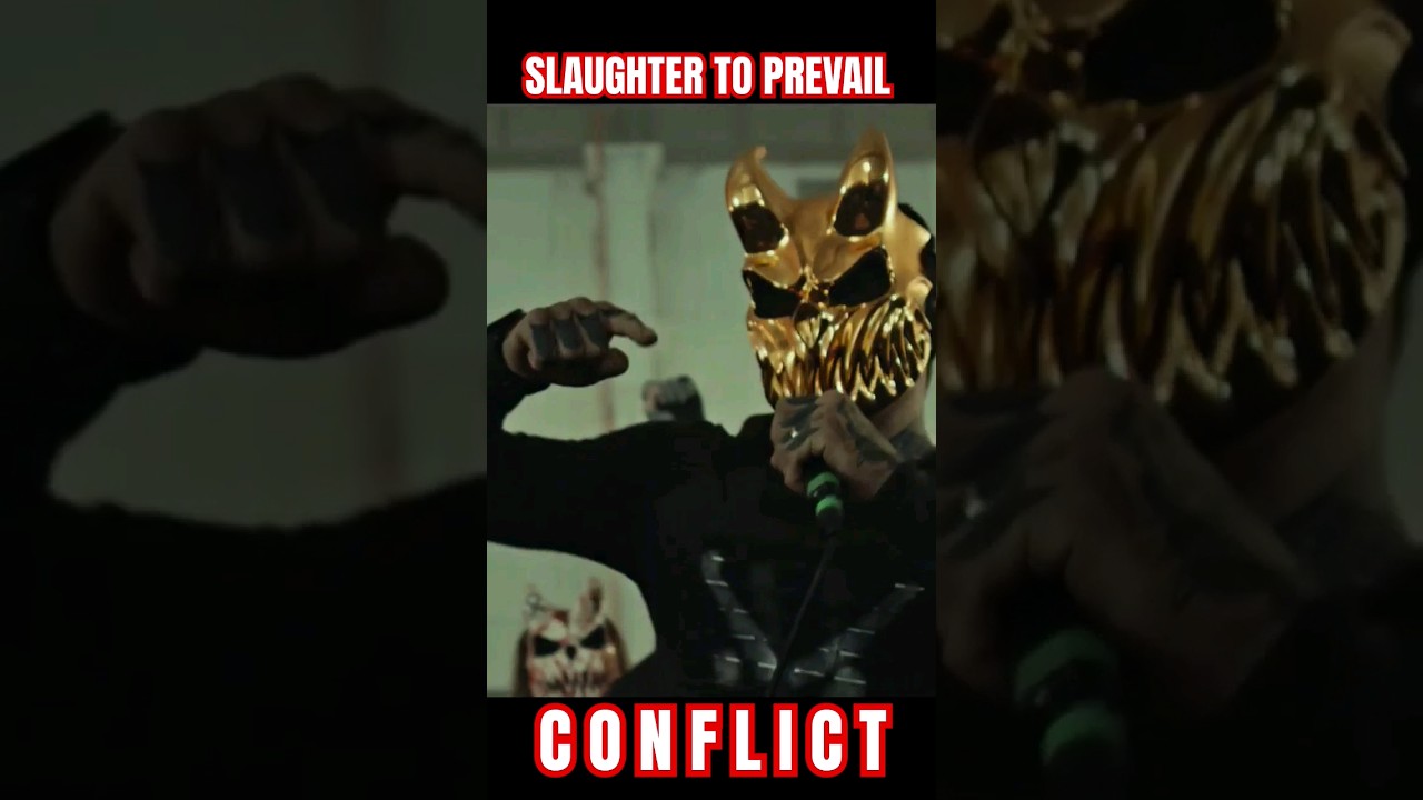 Slaughter To Prevail 