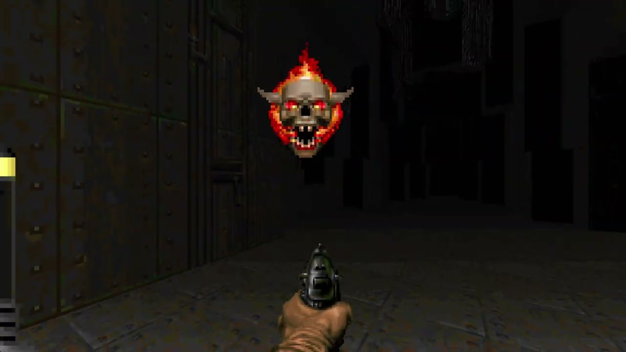 Doom 2 - Metal Descension (Maps 5 & 6: A New Kind of Problem & Col﻿d Ste﻿el) UV-Max* (By: Foxo)