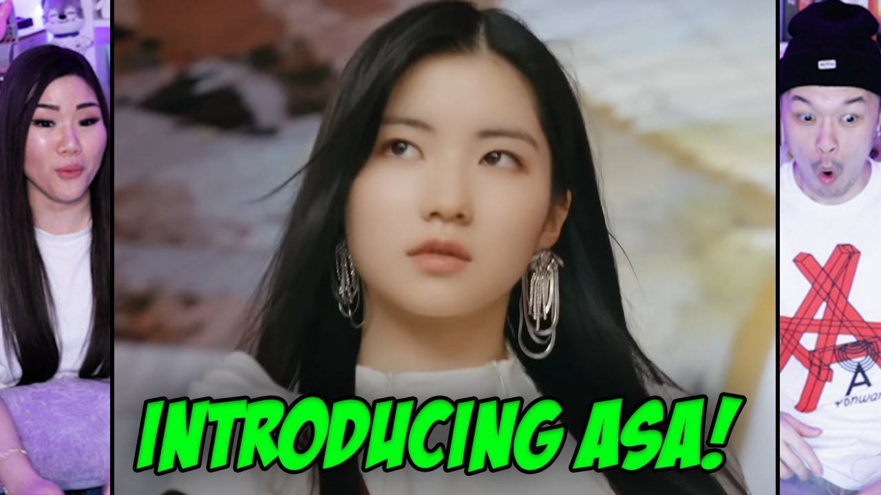 BABYMONSTER - Introducing ASA | REACTION!