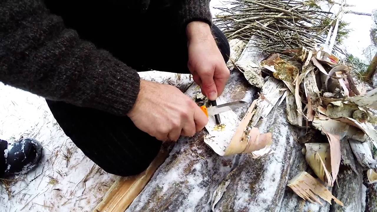 winter camping 2016 Lonnie crowe