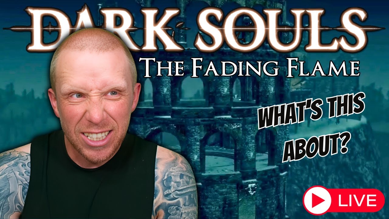 DARK SOULS - Fading Flame 2.0 Mod - What has changed??? #6 - Horizontal!