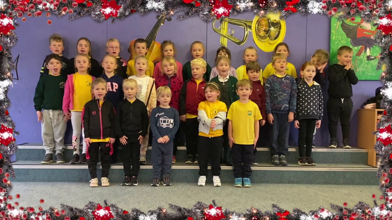 AWAY IN A MANGER YEAR 1 GROUP 2