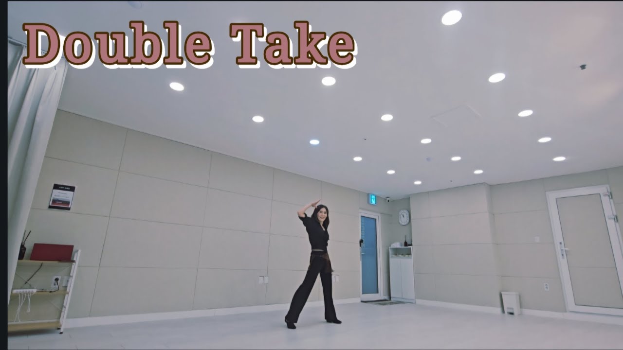 Double Take LINEDANCE / High 중급라인댄스 /#김수희라인댄스 
