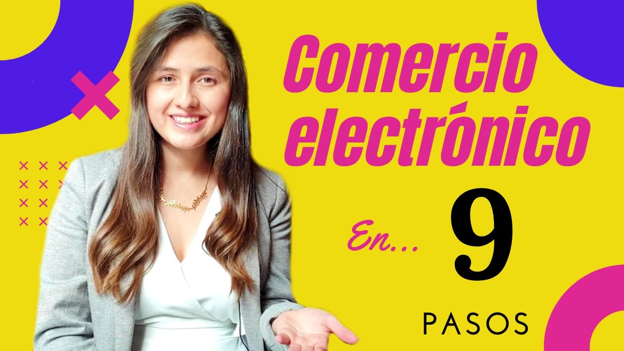 🚀&iquest;C&oacute;mo IMPLEMENTAR comercio electr&oacute;nico o E-COMMERCE en una EMPRESA?