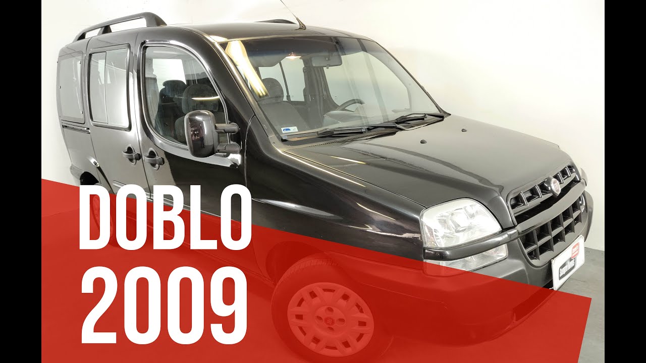 Melhor maneira de ganhar dinheiro. Doblo 2009