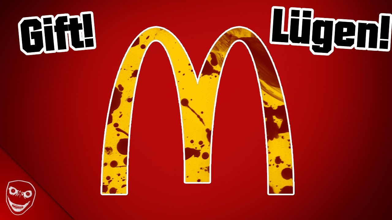 Die schrecklichen Geheimnisse von McDonalds!