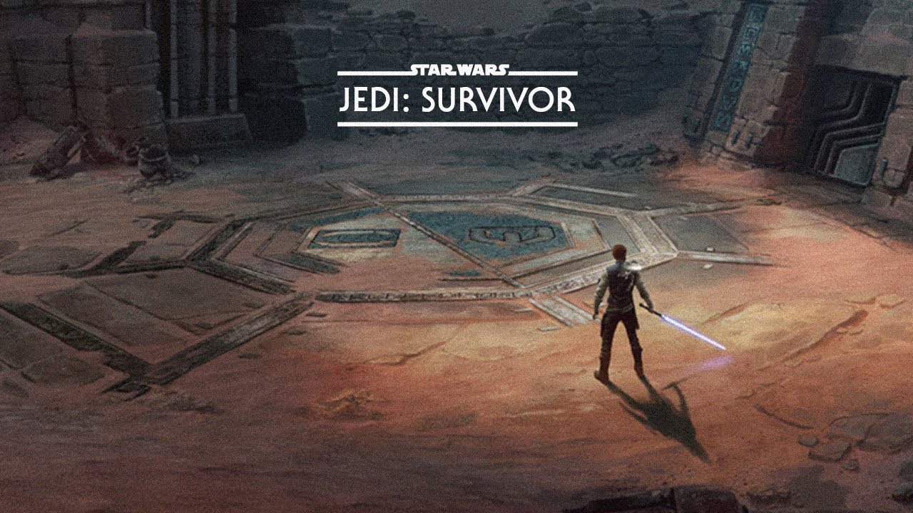 Star Wars - Jedi: Survivor (Cinematic Cut)