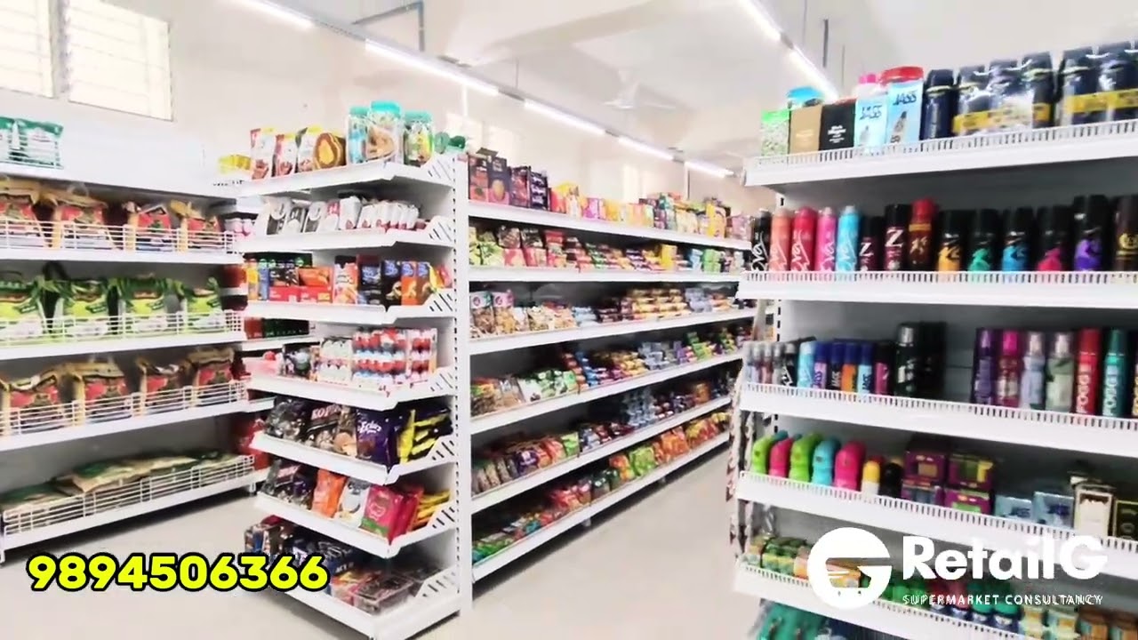 Before & After Supermarket Makeover by Professional Supermarket Consultant | RetailG