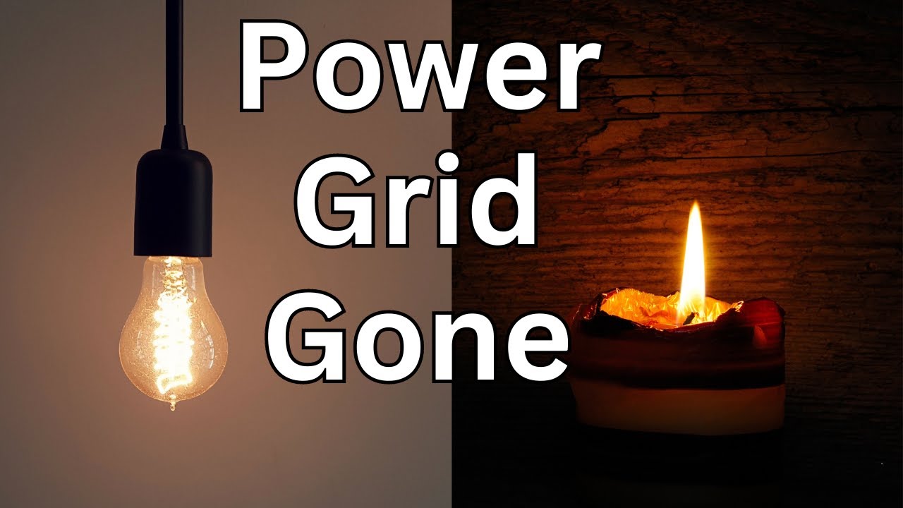 The Collapse Of The Power Grid Is Happening!