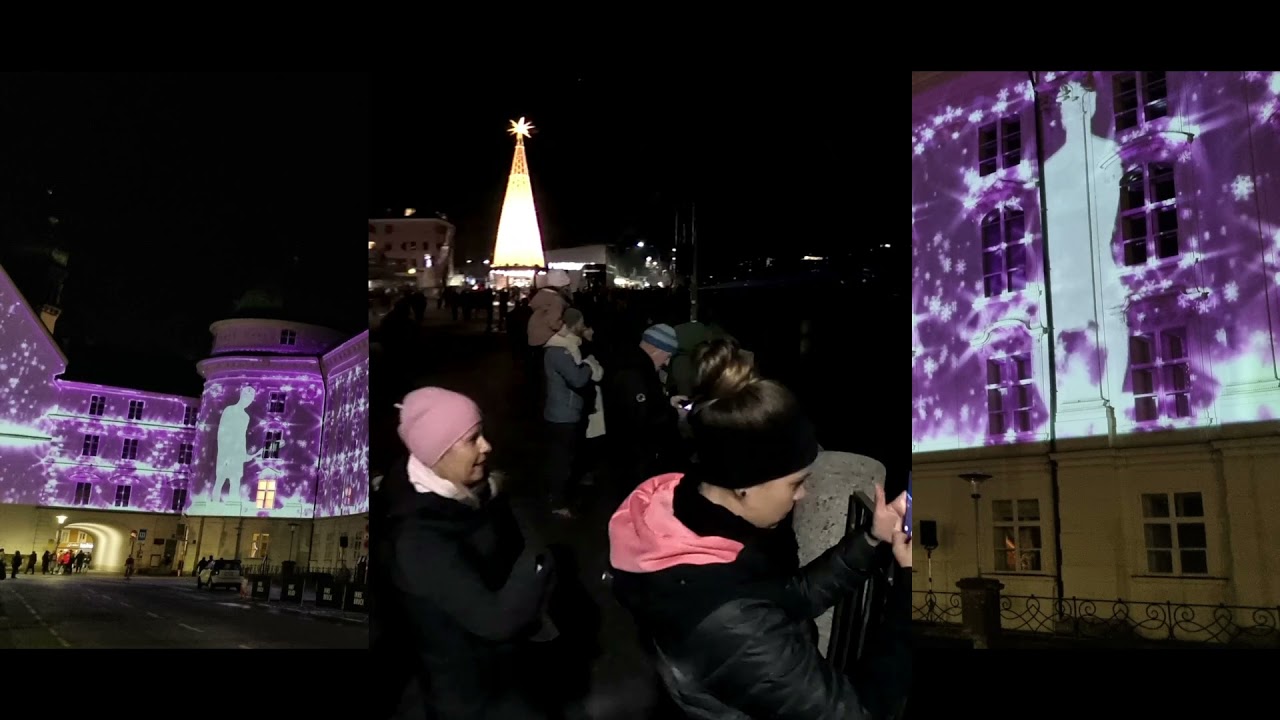 Bergsilvester 2021 innsbruck mit Feuerwerk zum Jahreswechsel 21/22