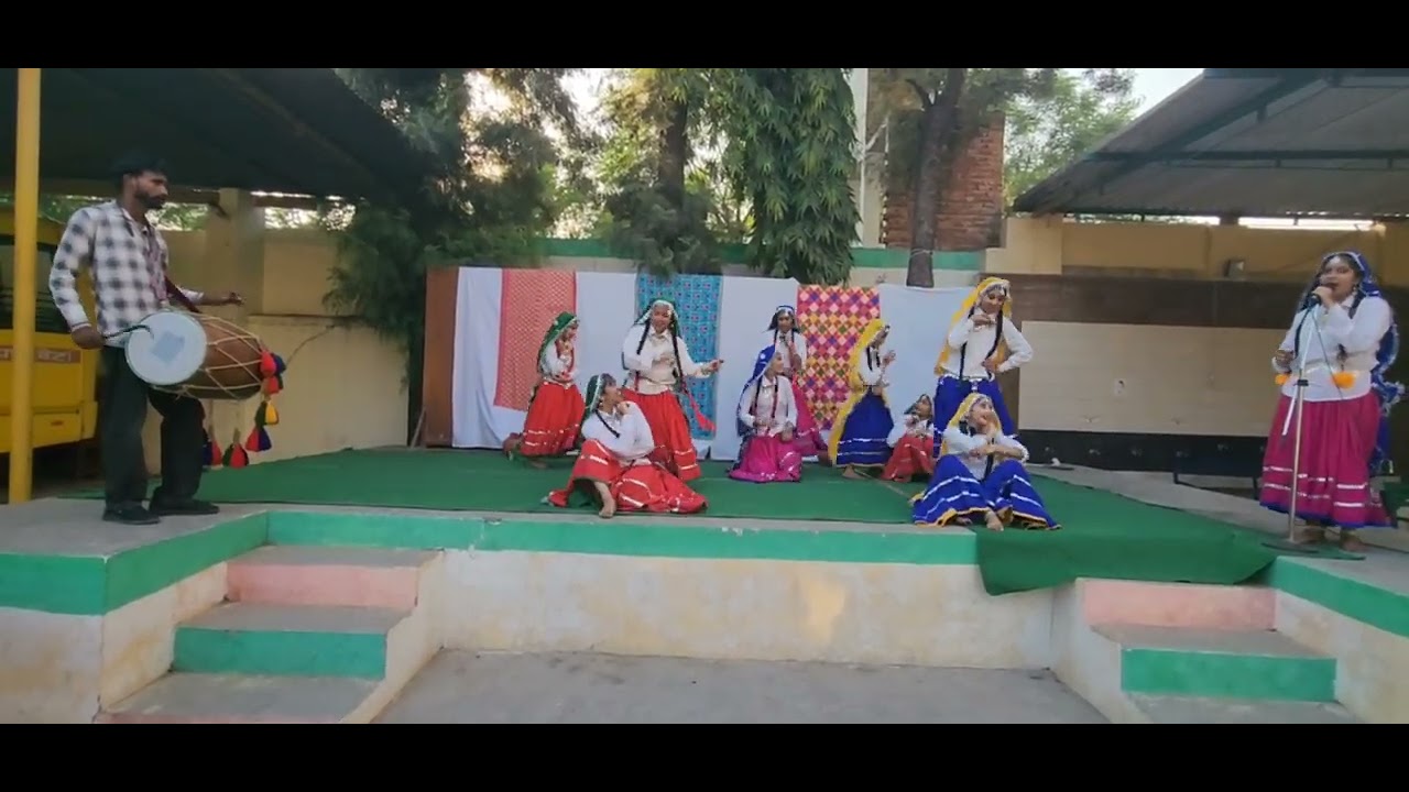 FAP AWARDS -2024.    SAMMI ( PUNJABI FOLK DANCE )