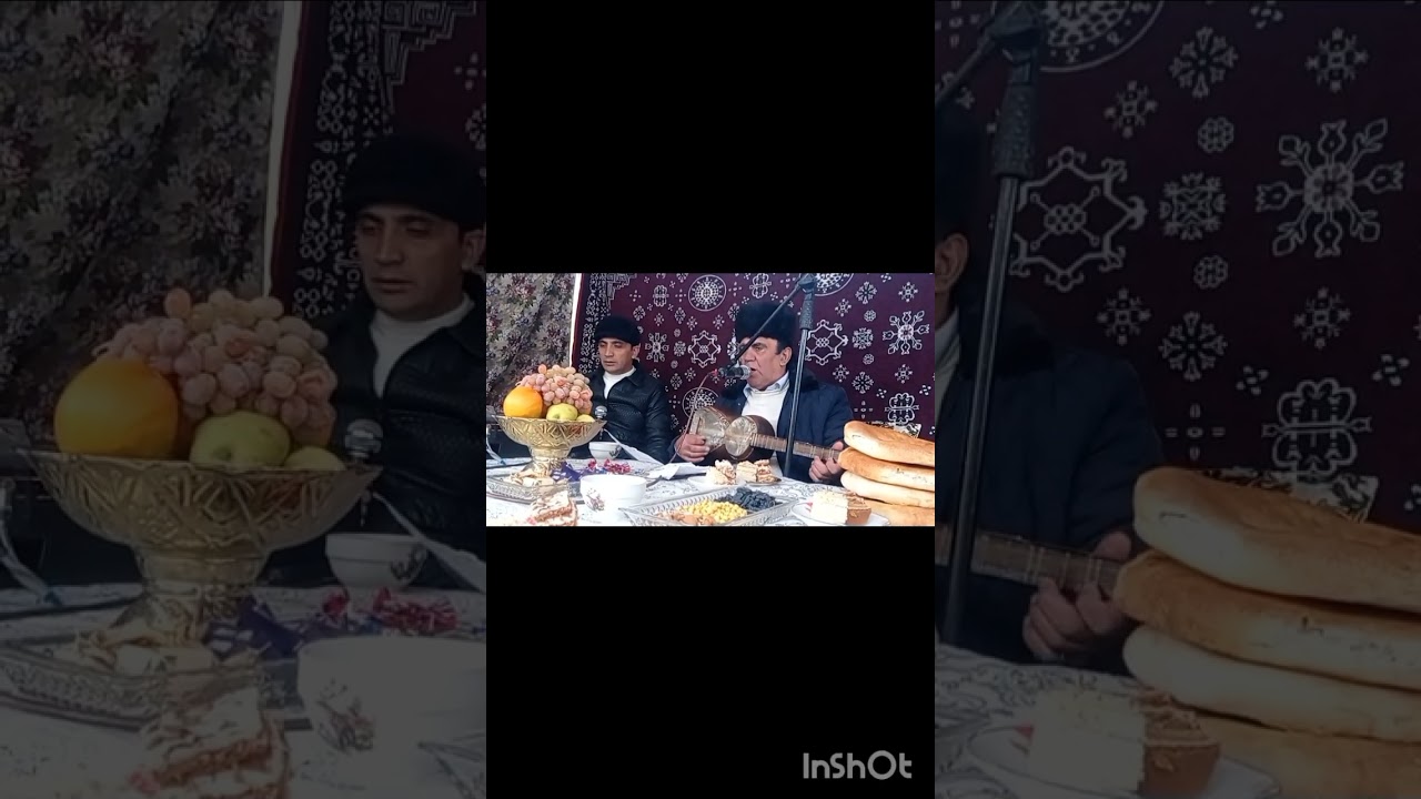 Неъматҷон Турсунов.Анбиё бо сад алам рафтанду ту ҳам мерави 