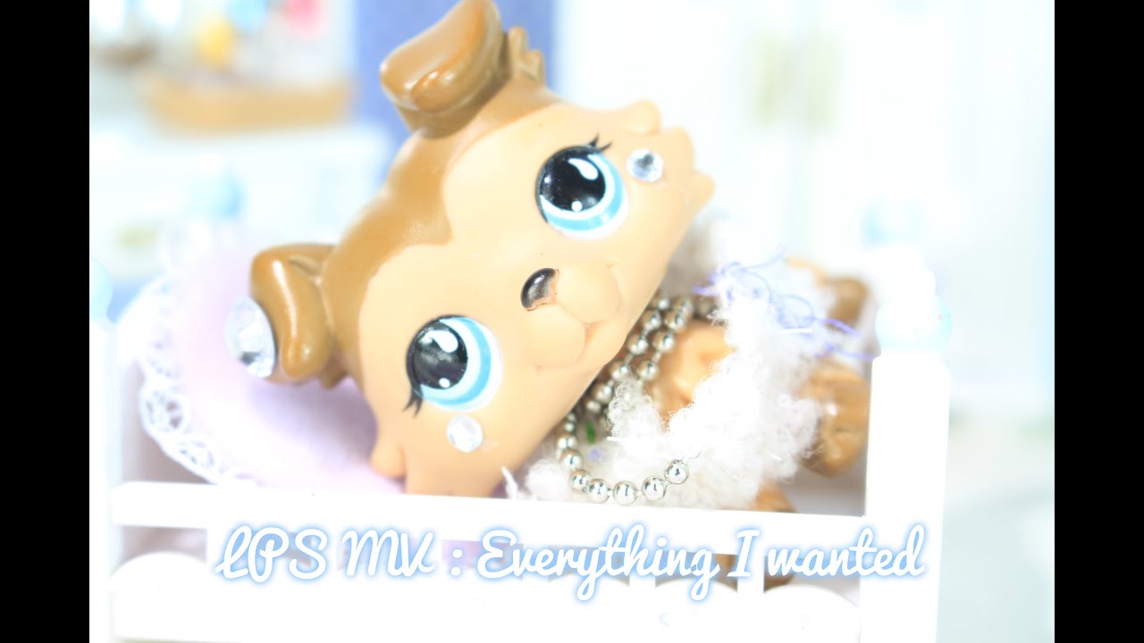 LPS MV: everything i wanted - Billie Eilish