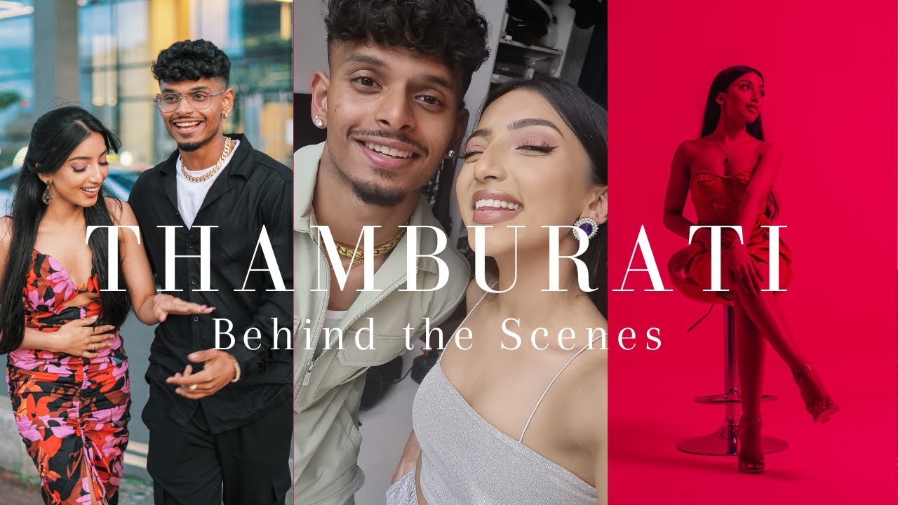 Thamburati Behind the Scenes