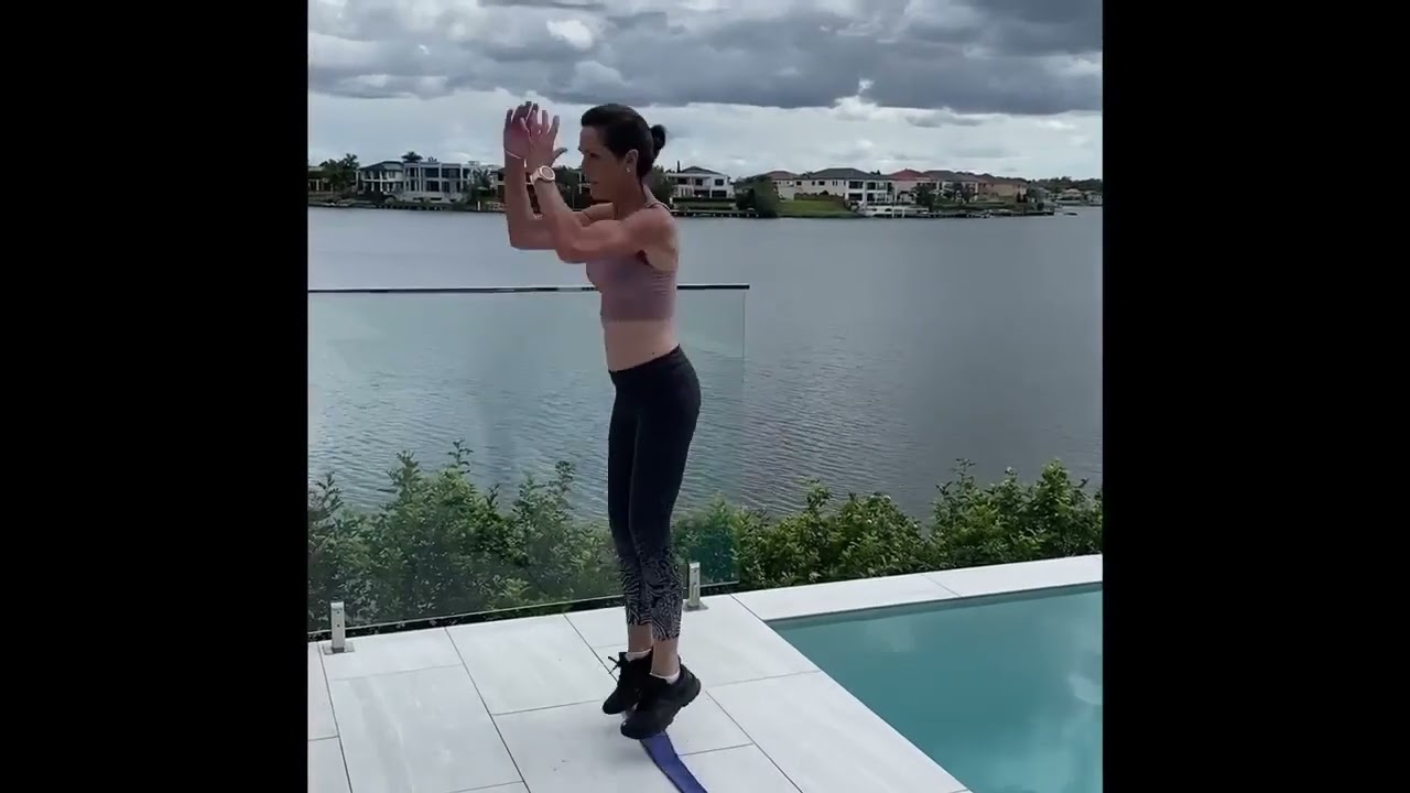 2 Minute Jump Workout For Strong Bones